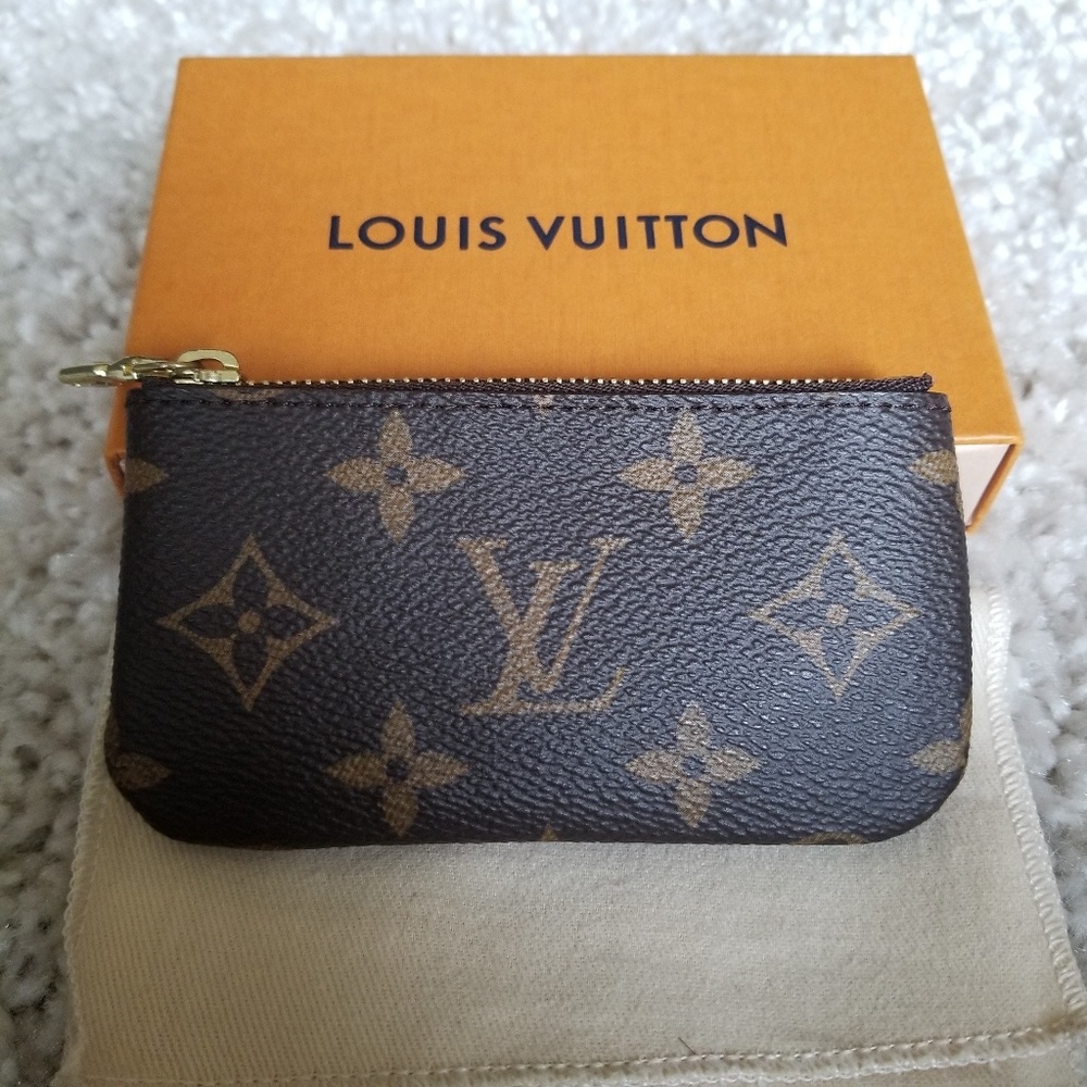 Louis Vuitton Key Pouch